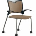 9To5 Seating CHAIR, STCK, FBRC, 25in, LA/SR NTF1315A12SFLA